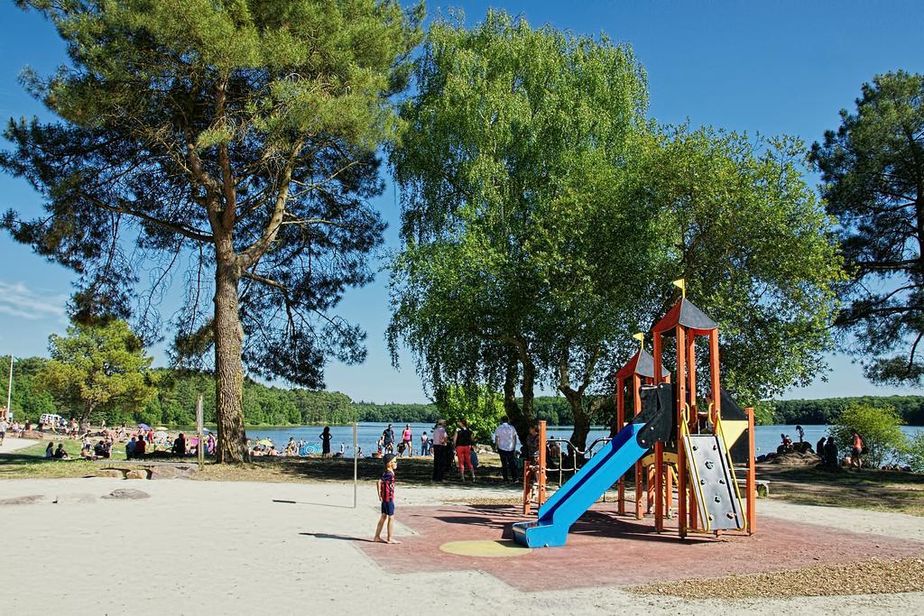 Отель Domaine De Tremelin Iffendic Экстерьер фото